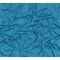 1 Yard Turkish Blue Solid Quilting Cotton Fabric - Smooth Soft Hand and Supple Drape